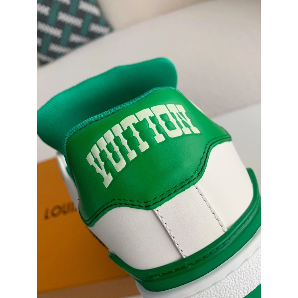 Louis Vuitton Trainer Sneakers,LOUIS VUITTON