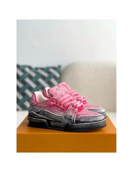 Louis Vuitton Trainer Sneakers,LOUIS VUITTON