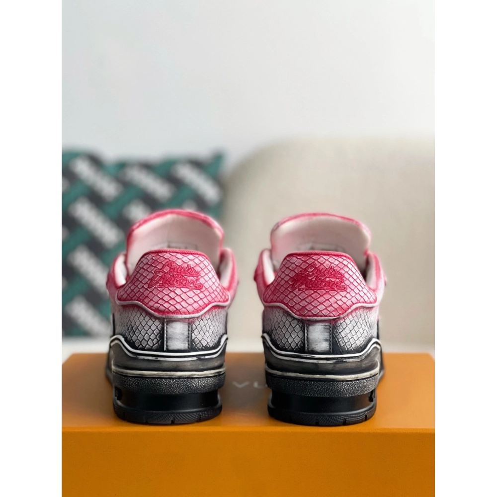 Louis Vuitton Trainer Sneakers,LOUIS VUITTON