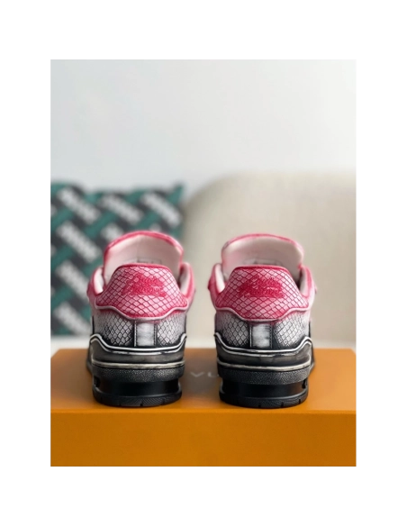 Louis Vuitton Trainer Sneakers,LOUIS VUITTON