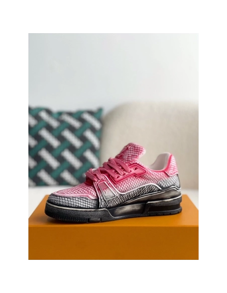 Louis Vuitton Trainer Sneakers,LOUIS VUITTON