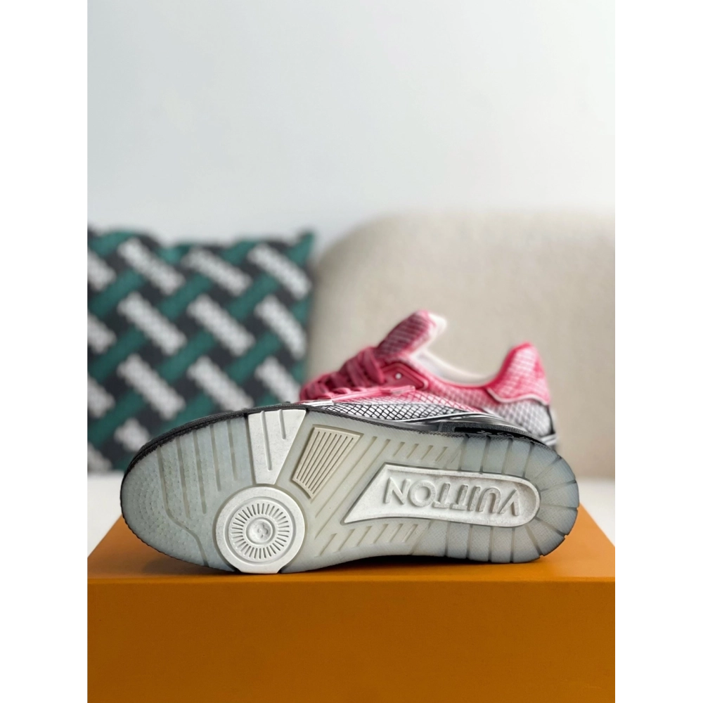 Louis Vuitton Trainer Sneakers,LOUIS VUITTON