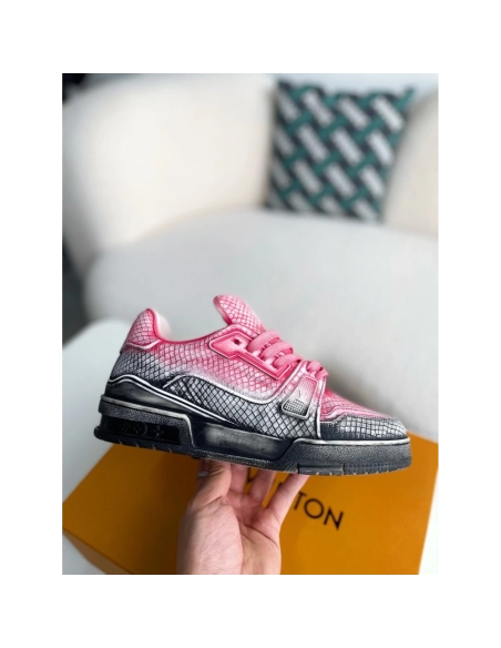 Louis Vuitton Trainer Sneakers,LOUIS VUITTON