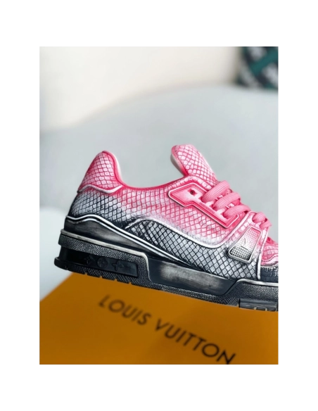Louis Vuitton Trainer Sneakers,LOUIS VUITTON