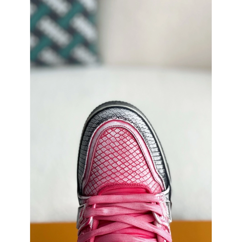 Louis Vuitton Trainer Sneakers,LOUIS VUITTON