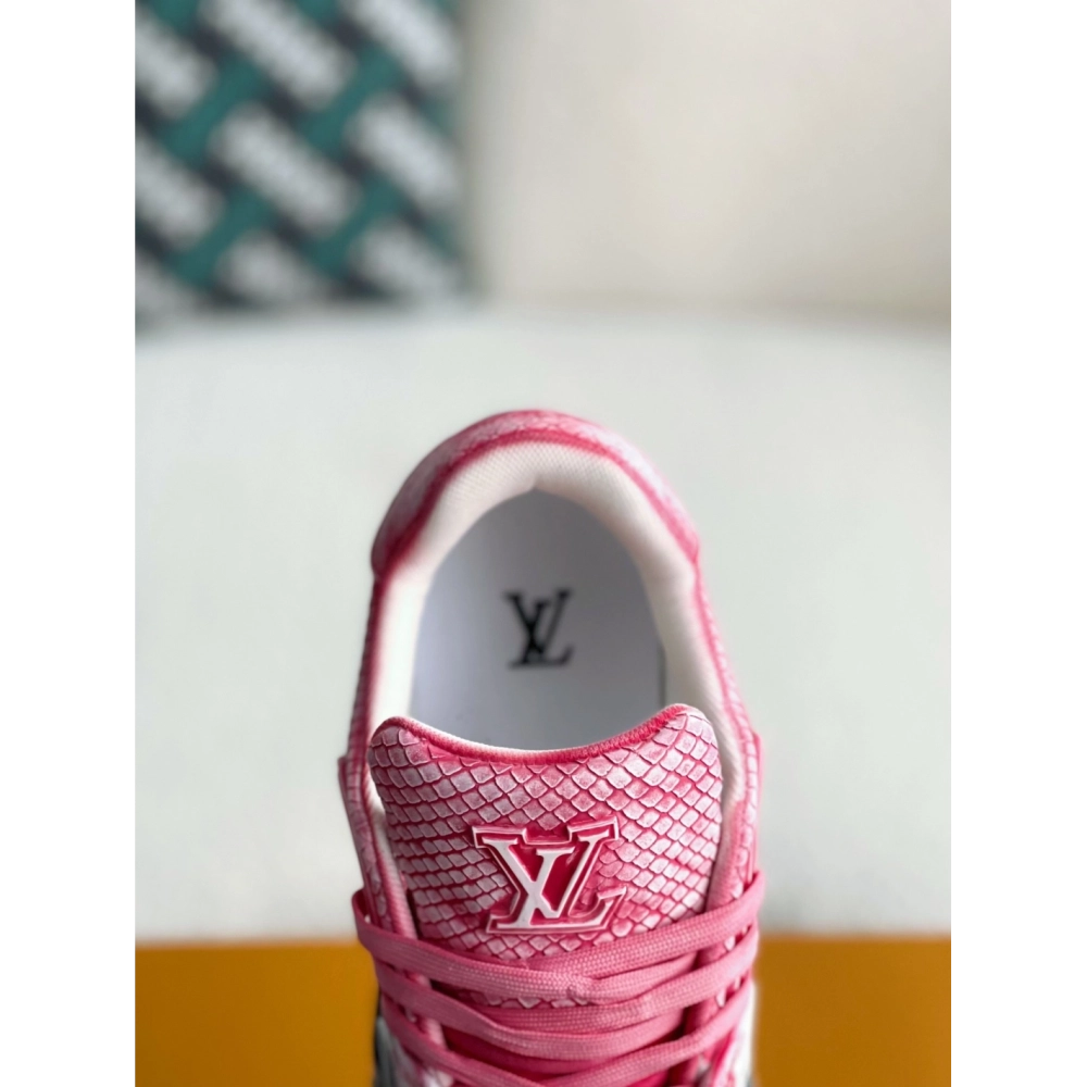 Louis Vuitton Trainer Sneakers,LOUIS VUITTON