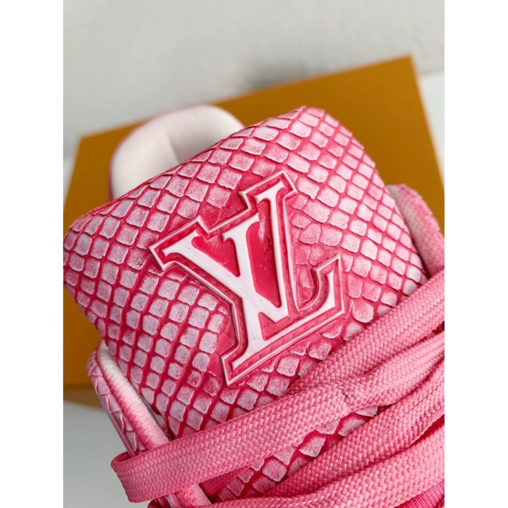 Louis Vuitton Trainer Sneakers,LOUIS VUITTON