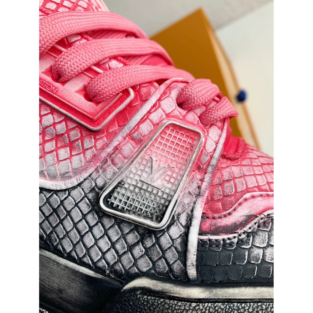 Louis Vuitton Trainer Sneakers,LOUIS VUITTON