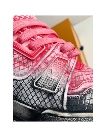 Louis Vuitton Trainer Sneakers,LOUIS VUITTON