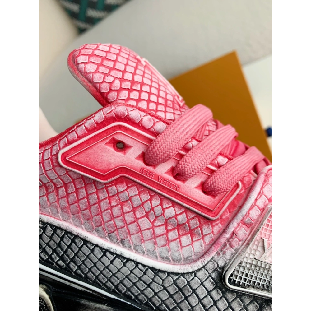 Louis Vuitton Trainer Sneakers,LOUIS VUITTON