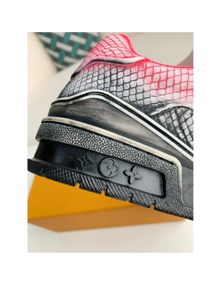 Louis Vuitton Trainer Sneakers,LOUIS VUITTON