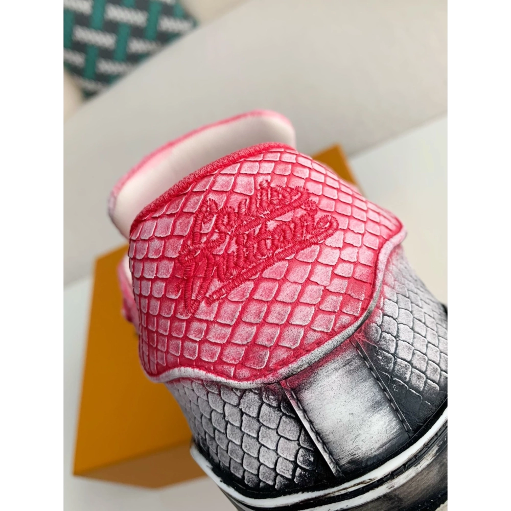 Louis Vuitton Trainer Sneakers,LOUIS VUITTON