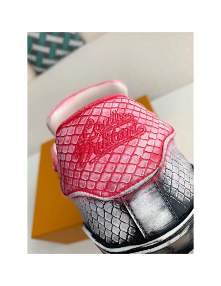 Louis Vuitton Trainer Sneakers,LOUIS VUITTON
