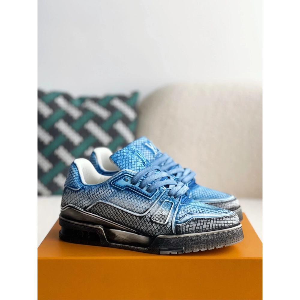 Louis Vuitton Trainer Sneakers,LOUIS VUITTON