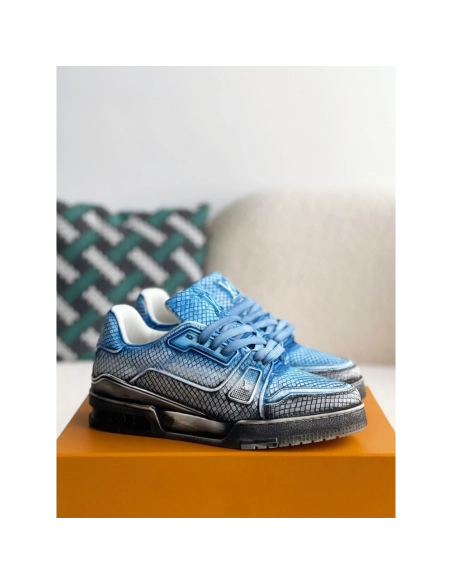 Louis Vuitton Trainer Sneakers,LOUIS VUITTON