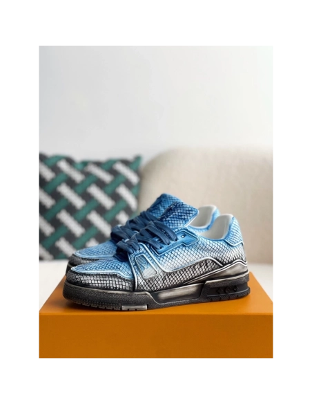 Louis Vuitton Trainer Sneakers,LOUIS VUITTON