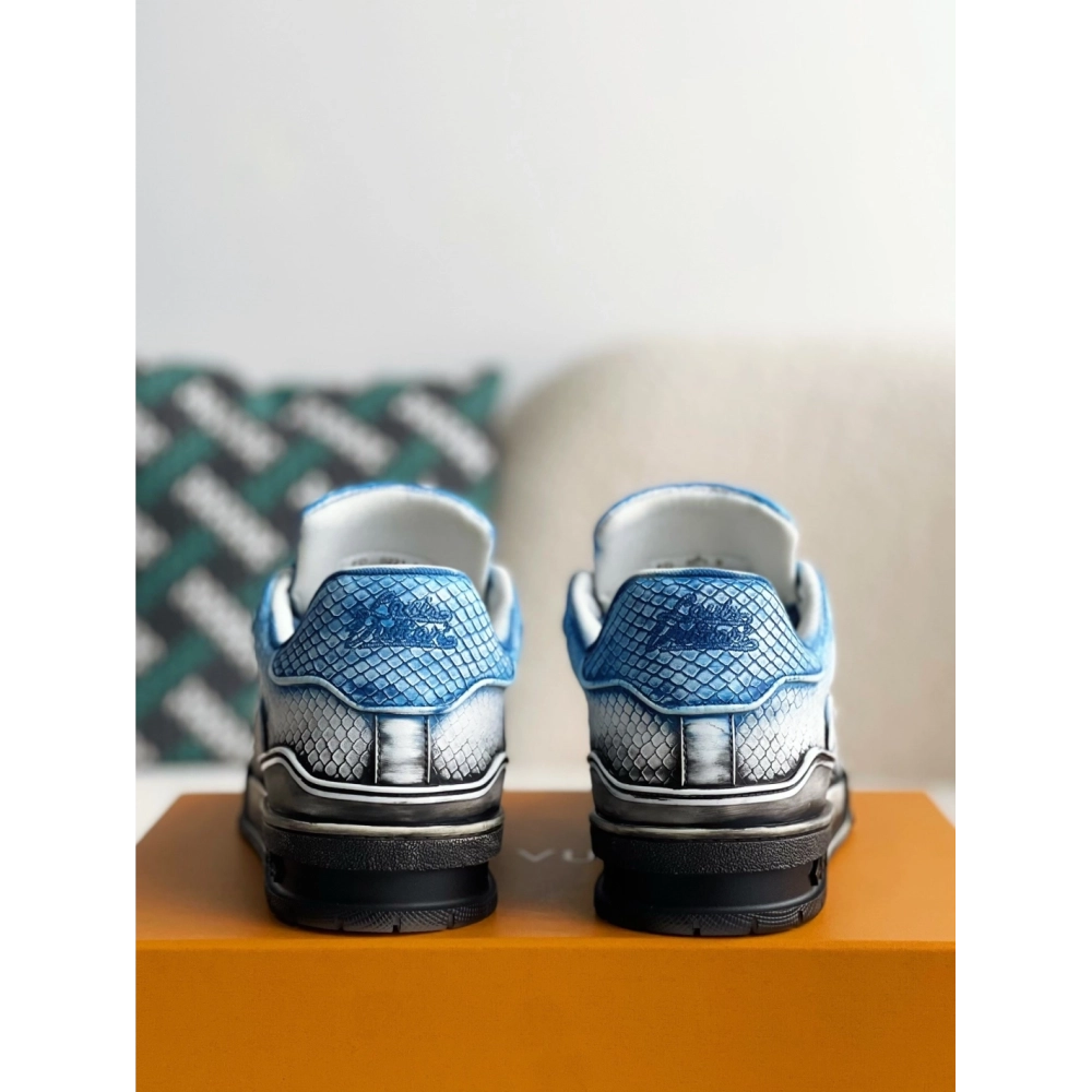 Louis Vuitton Trainer Sneakers,LOUIS VUITTON