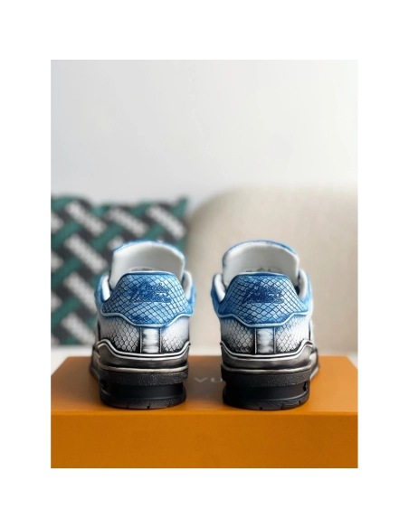Louis Vuitton Trainer Sneakers,LOUIS VUITTON