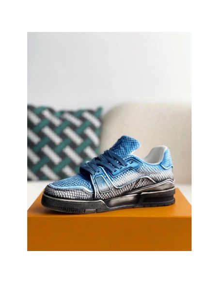 Louis Vuitton Trainer Sneakers,LOUIS VUITTON