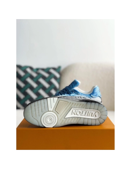 Louis Vuitton Trainer Sneakers,LOUIS VUITTON