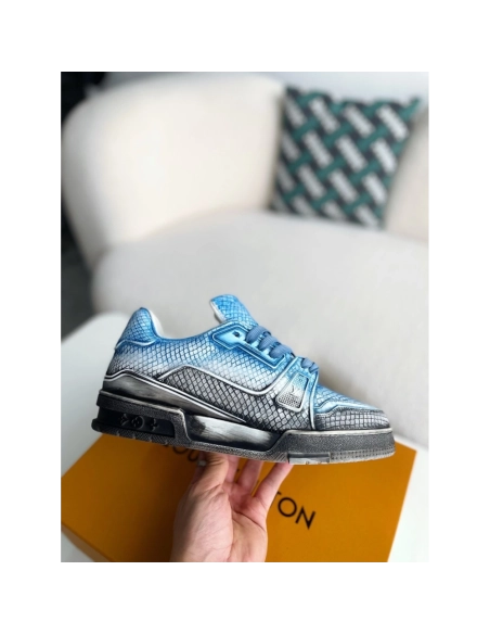 Louis Vuitton Trainer Sneakers,LOUIS VUITTON