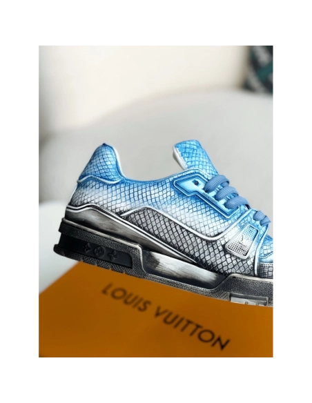 Louis Vuitton Trainer Sneakers,LOUIS VUITTON