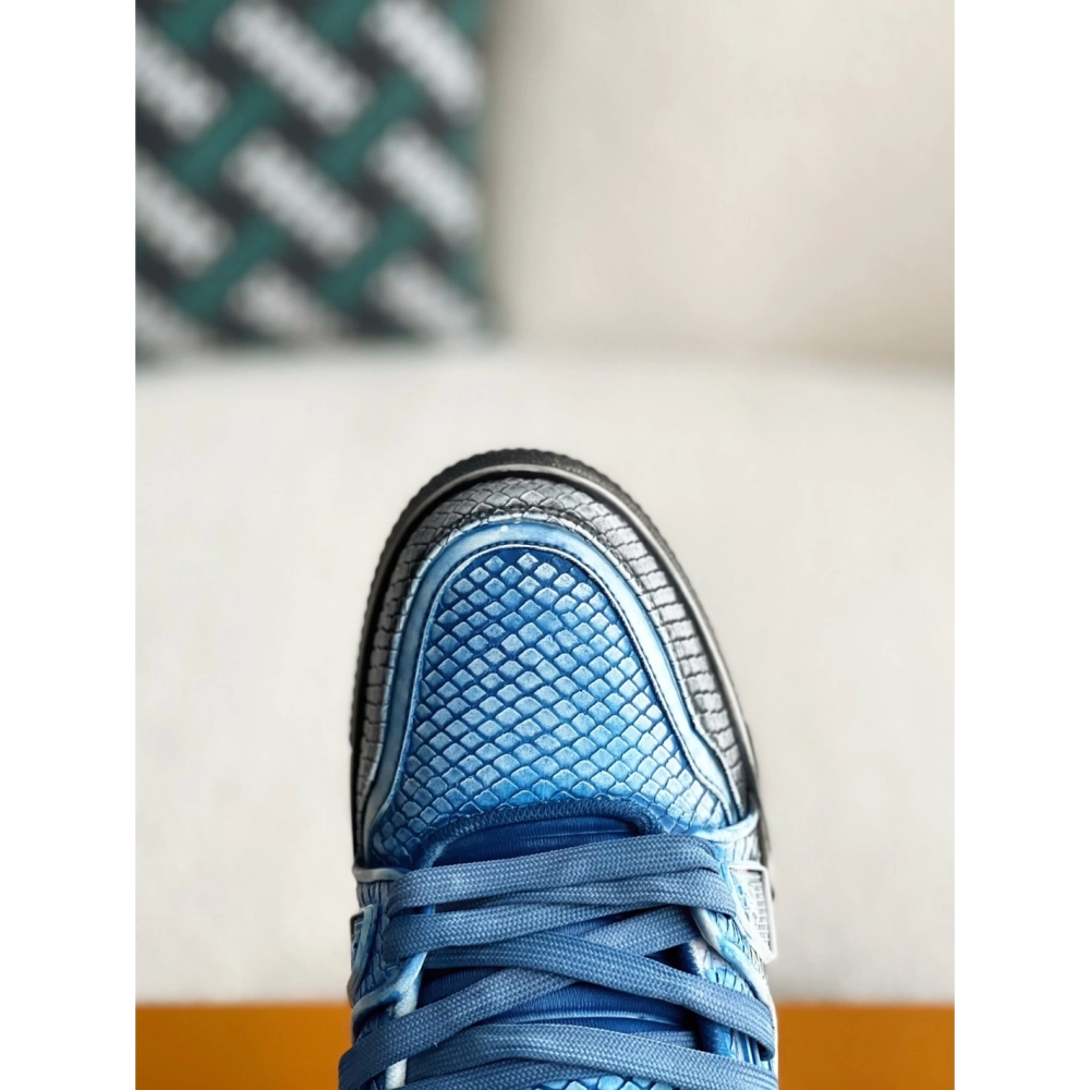 Louis Vuitton Trainer Sneakers,LOUIS VUITTON