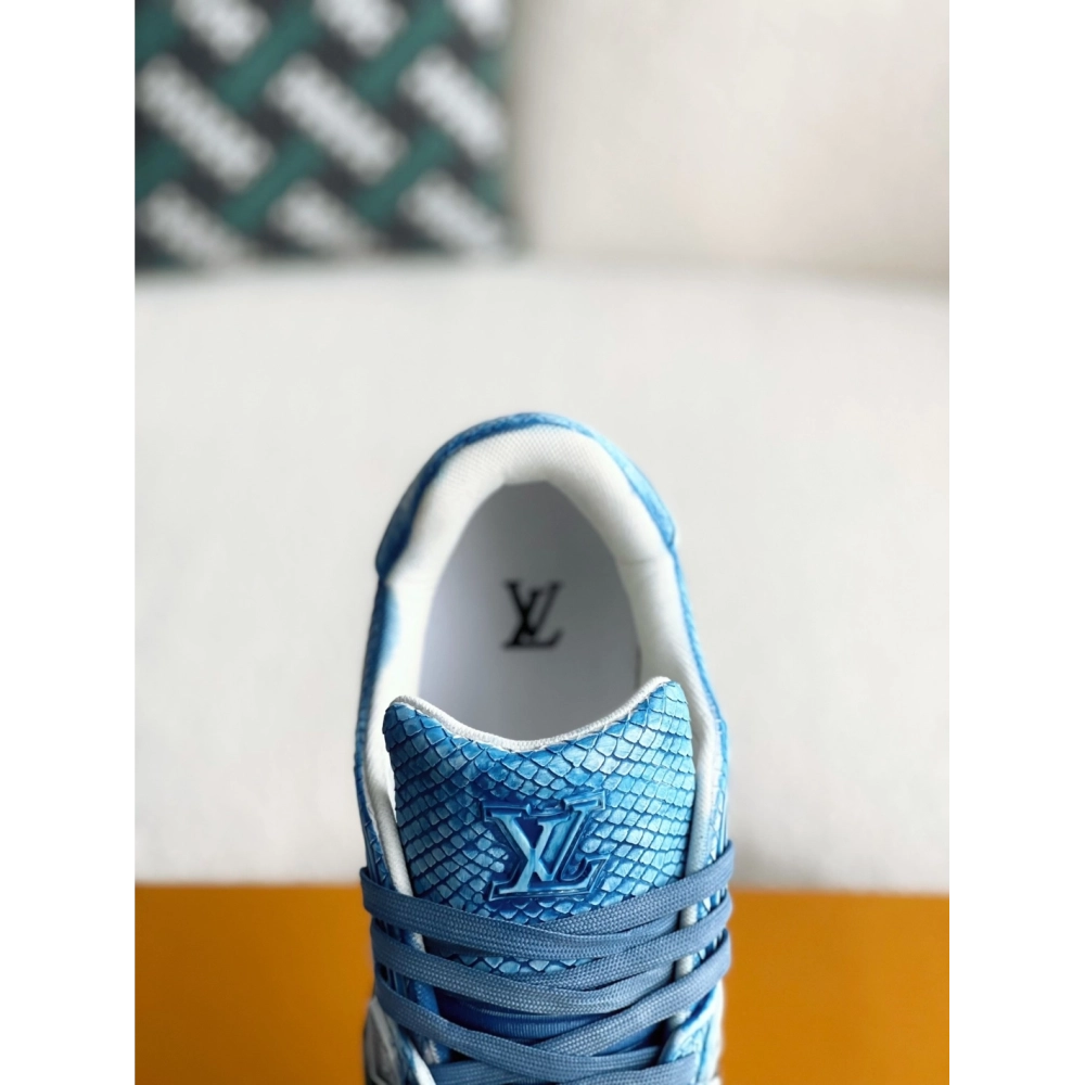 Louis Vuitton Trainer Sneakers,LOUIS VUITTON