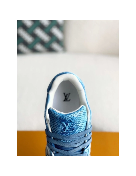 Louis Vuitton Trainer Sneakers,LOUIS VUITTON