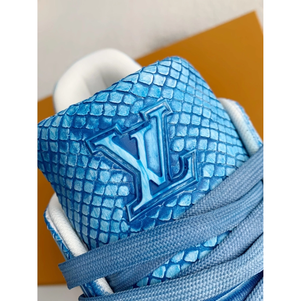 Louis Vuitton Trainer Sneakers,LOUIS VUITTON