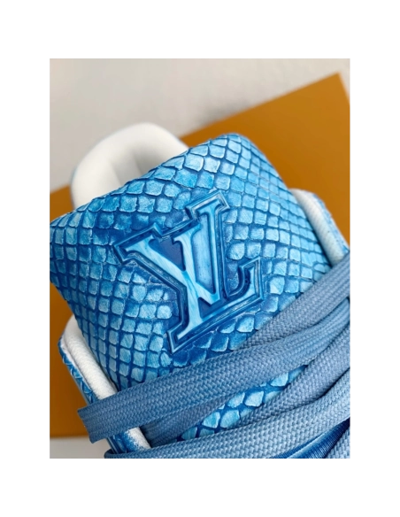 Louis Vuitton Trainer Sneakers,LOUIS VUITTON