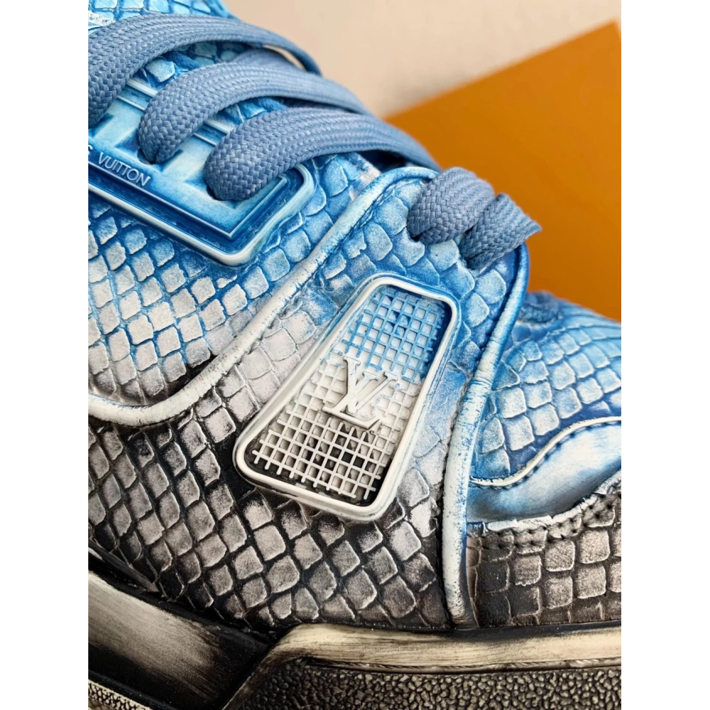 Louis Vuitton Trainer Sneakers,LOUIS VUITTON