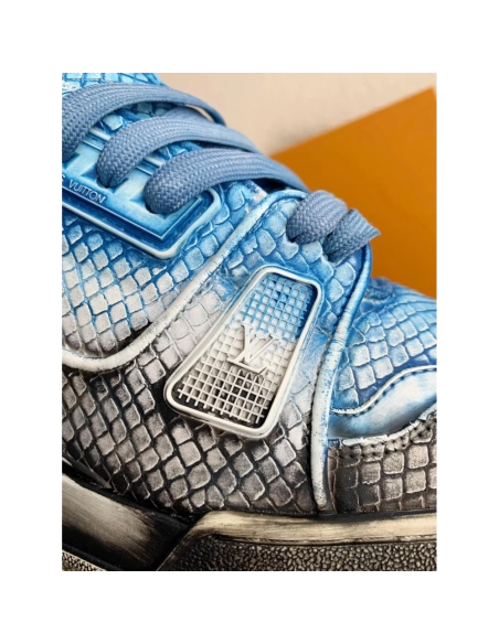 Louis Vuitton Trainer Sneakers,LOUIS VUITTON