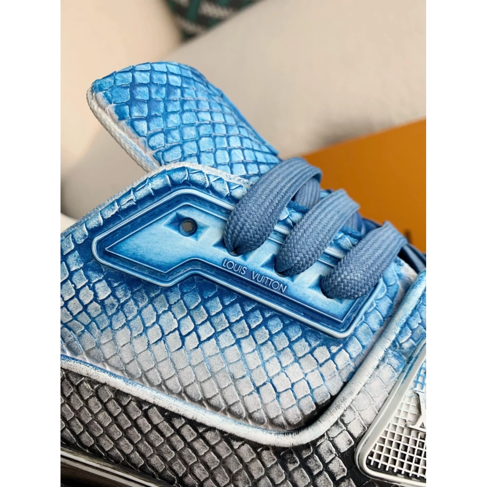 Louis Vuitton Trainer Sneakers,LOUIS VUITTON