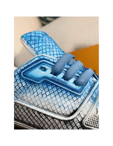 Louis Vuitton Trainer Sneakers,LOUIS VUITTON