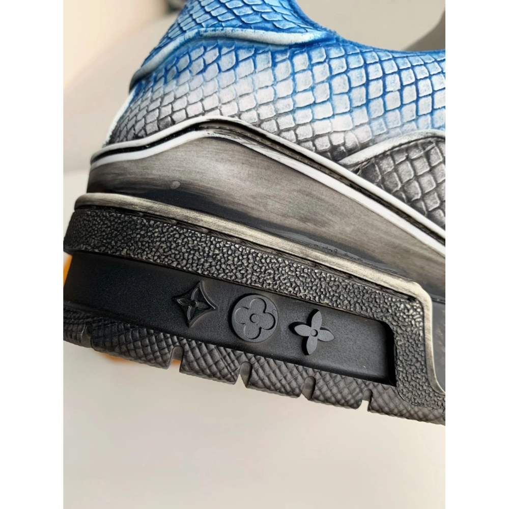 Louis Vuitton Trainer Sneakers,LOUIS VUITTON