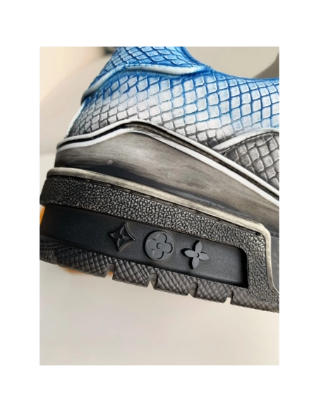 Louis Vuitton Trainer Sneakers,LOUIS VUITTON