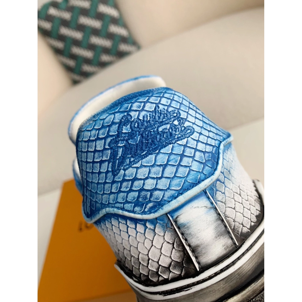 Louis Vuitton Trainer Sneakers,LOUIS VUITTON