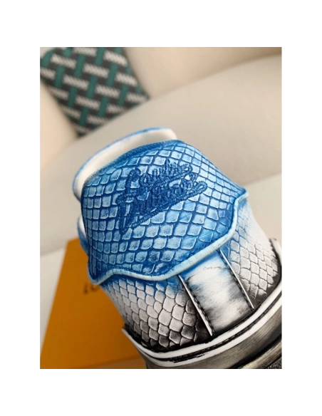 Louis Vuitton Trainer Sneakers,LOUIS VUITTON