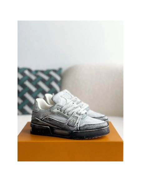 Louis Vuitton Trainer Sneakers,LOUIS VUITTON