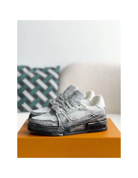 Louis Vuitton Trainer Sneakers,LOUIS VUITTON
