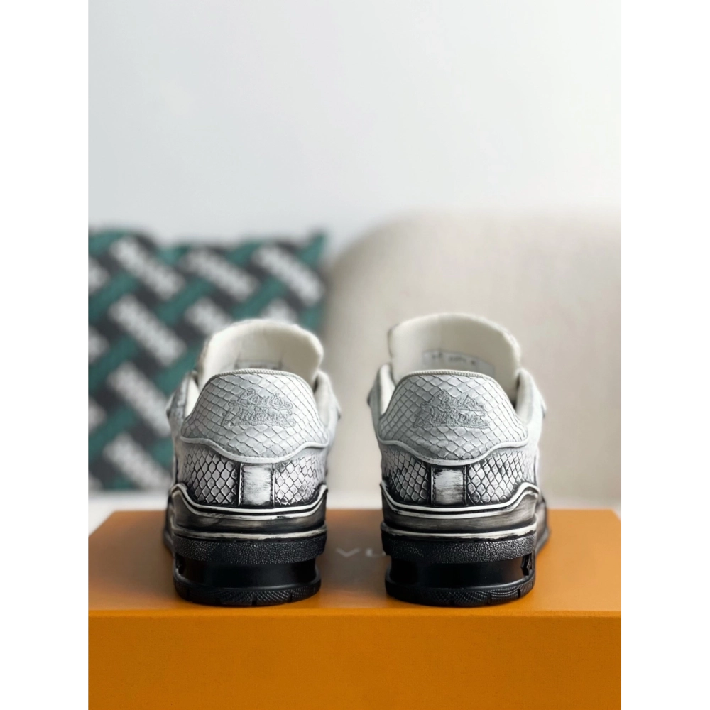 Louis Vuitton Trainer Sneakers,LOUIS VUITTON
