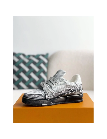 Louis Vuitton Trainer Sneakers,LOUIS VUITTON