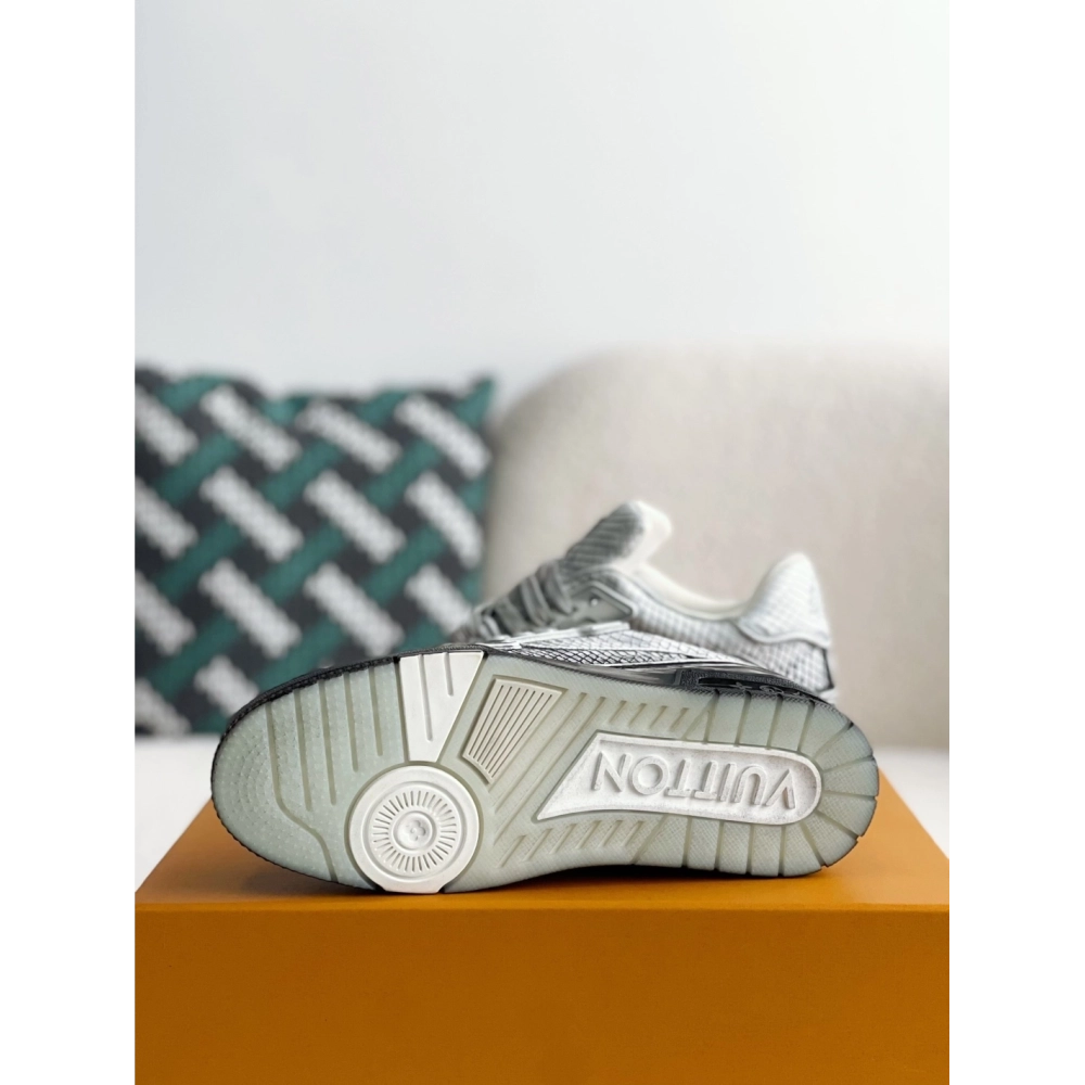 Louis Vuitton Trainer Sneakers,LOUIS VUITTON