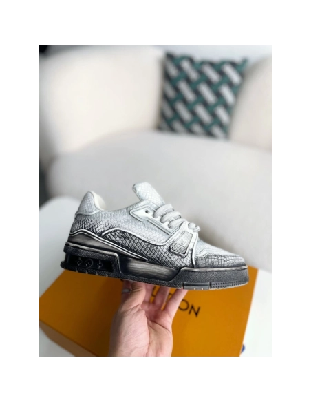 Louis Vuitton Trainer Sneakers,LOUIS VUITTON