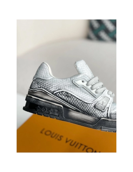 Louis Vuitton Trainer Sneakers,LOUIS VUITTON