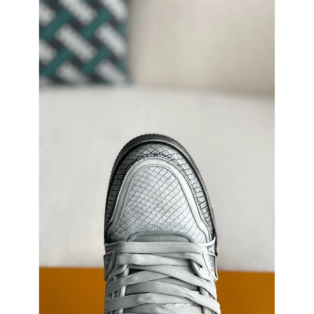 Louis Vuitton Trainer Sneakers,LOUIS VUITTON