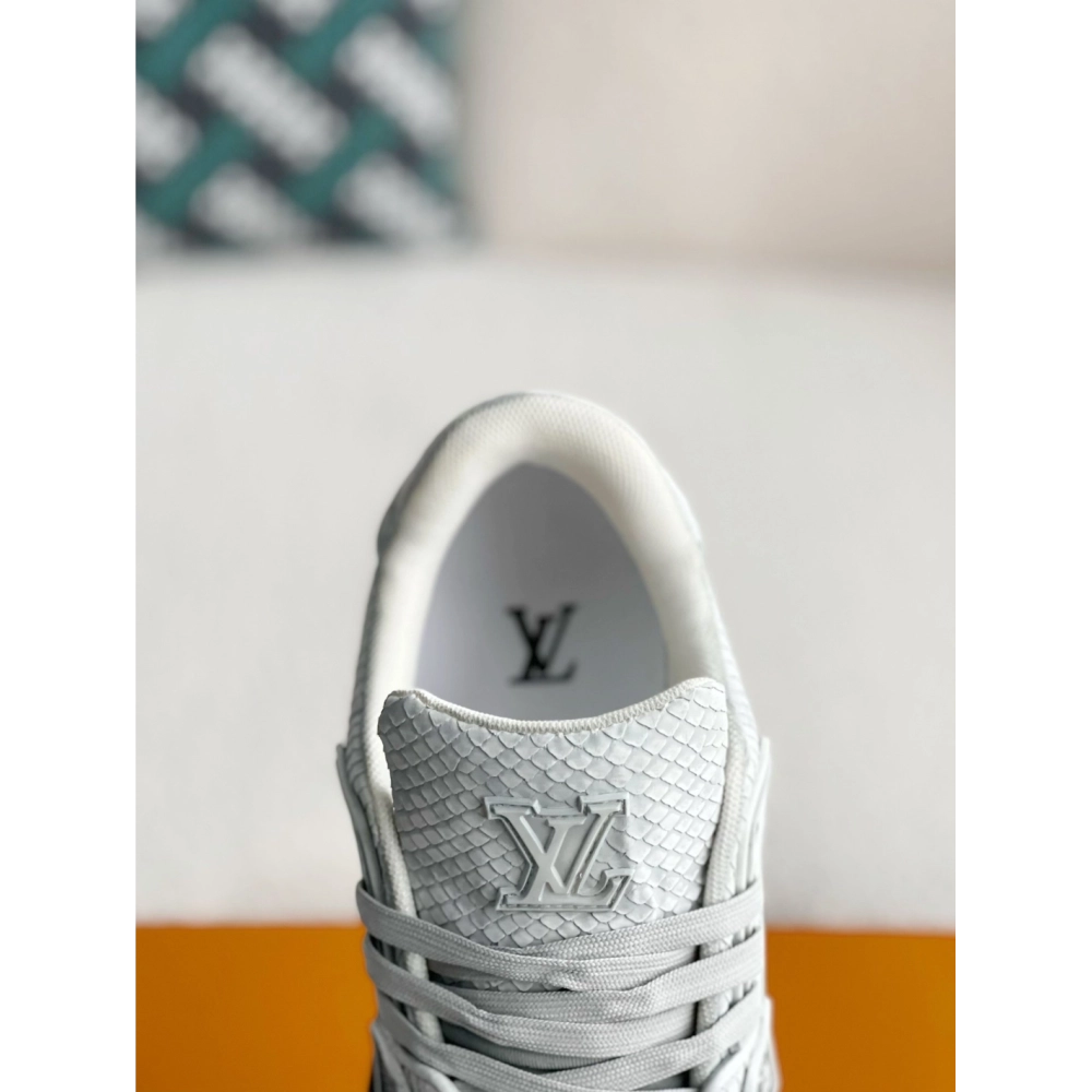 Louis Vuitton Trainer Sneakers,LOUIS VUITTON