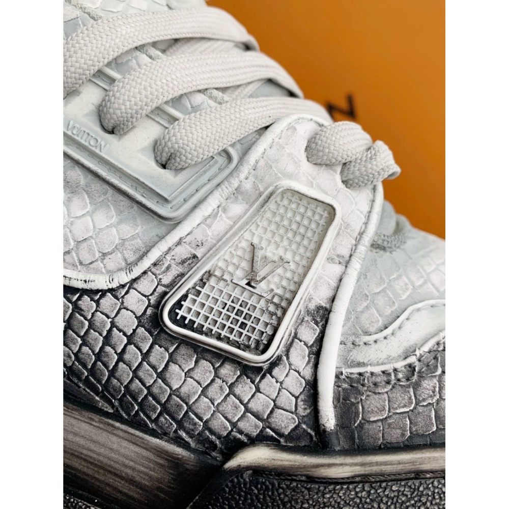 Louis Vuitton Trainer Sneakers,LOUIS VUITTON