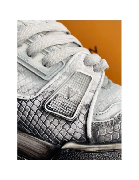 Louis Vuitton Trainer Sneakers,LOUIS VUITTON